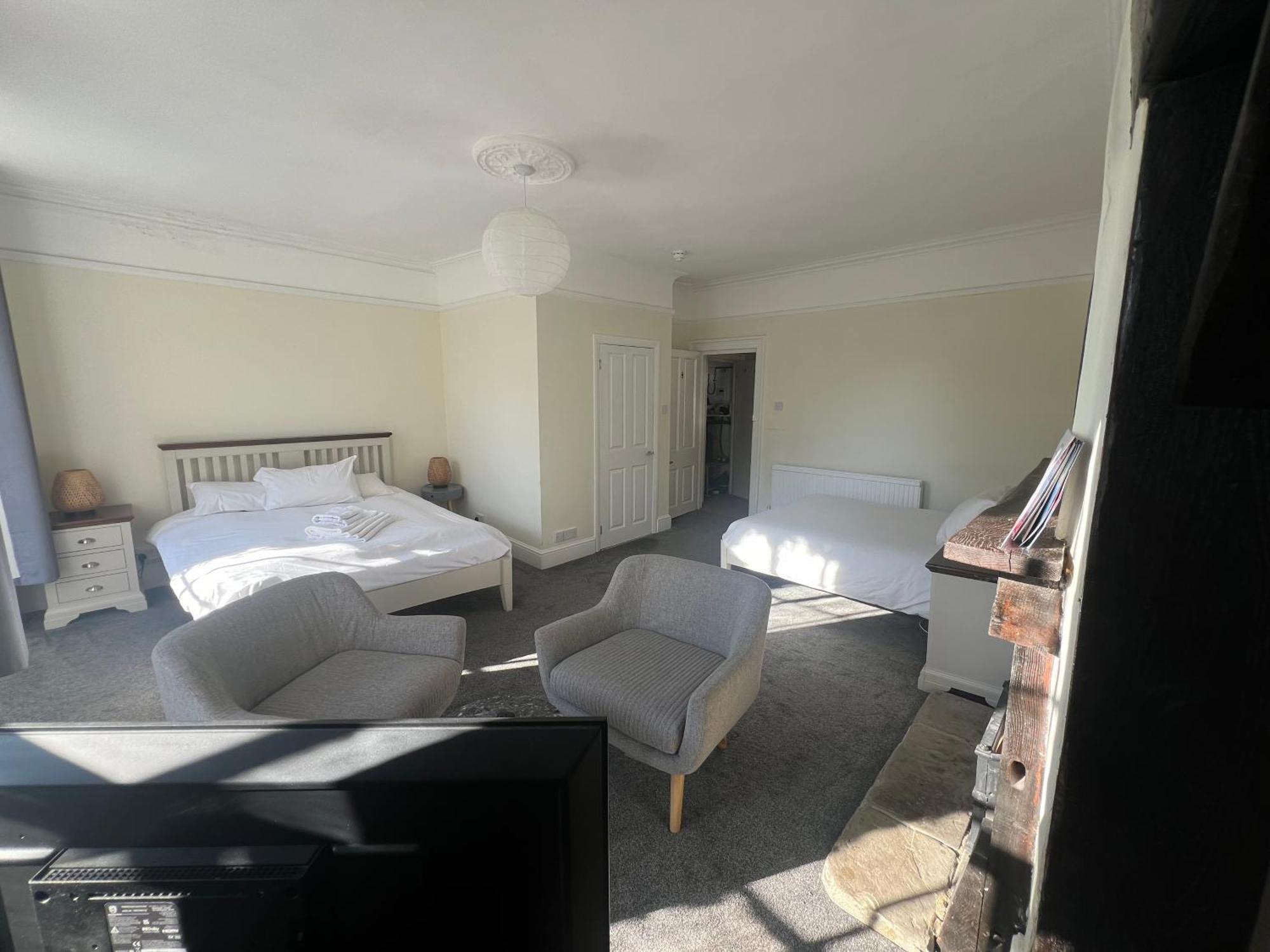 Harmondsworth Hall Екстер'єр фото