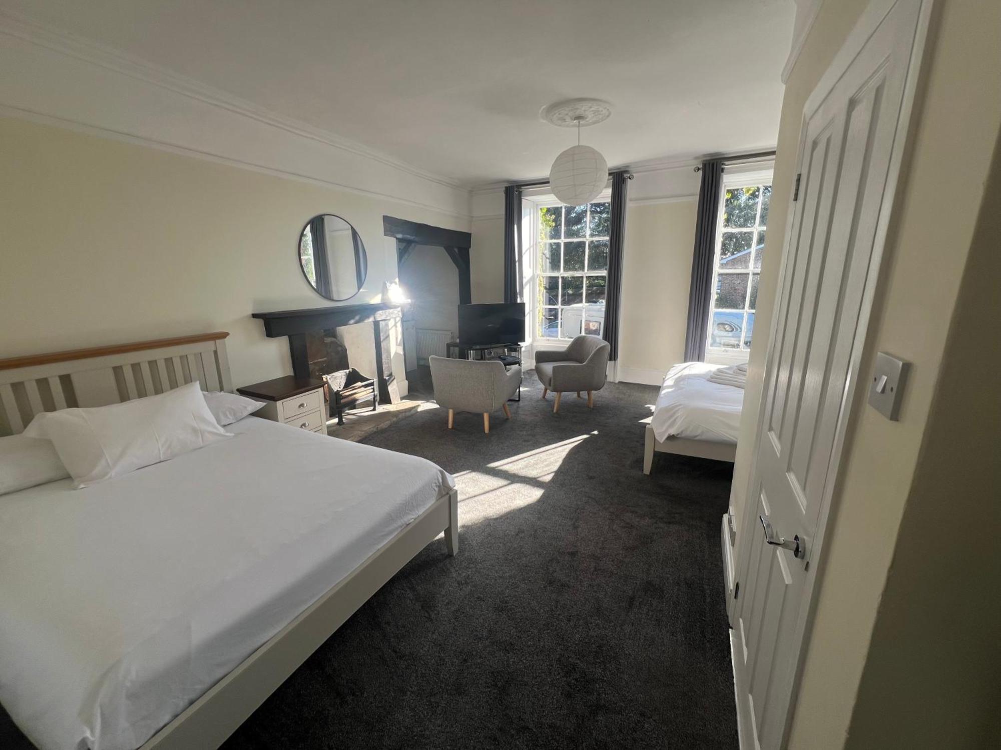 Harmondsworth Hall Екстер'єр фото