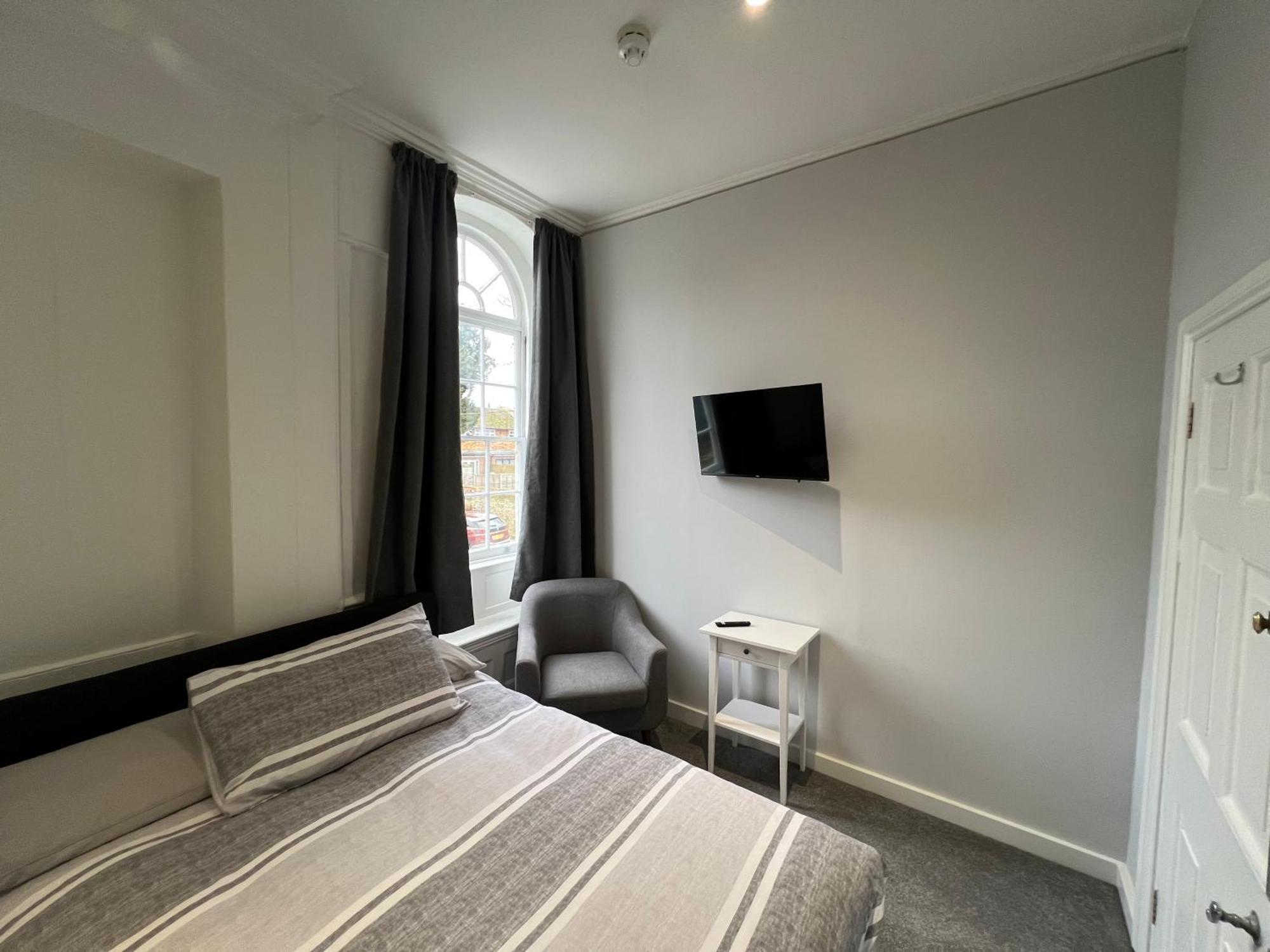 Harmondsworth Hall Екстер'єр фото
